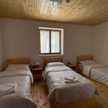 Hotel Vermoshi Tdc Dış mekan fotoğraf