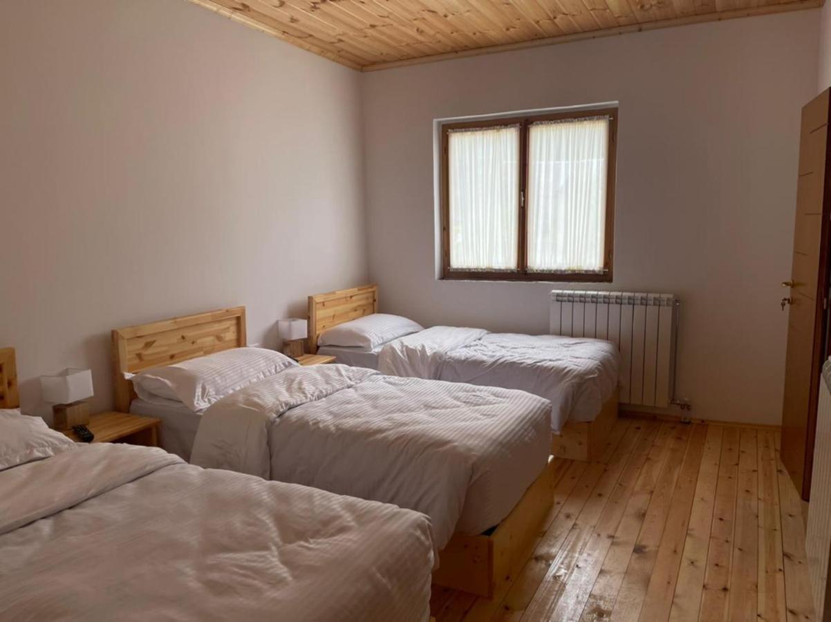 Hotel Vermoshi Tdc Dış mekan fotoğraf