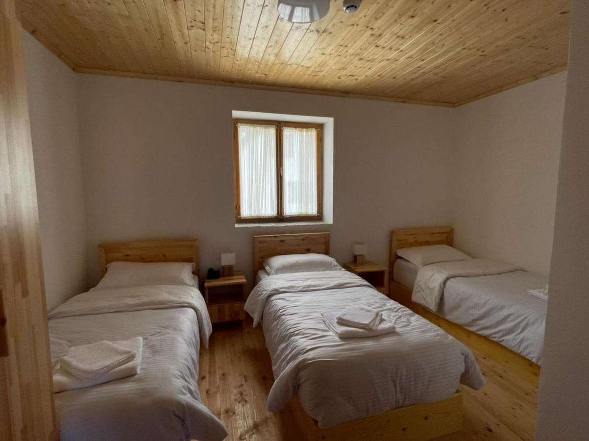 Hotel Vermoshi Tdc Dış mekan fotoğraf