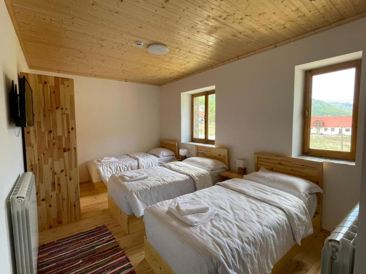 Hotel Vermoshi Tdc Dış mekan fotoğraf
