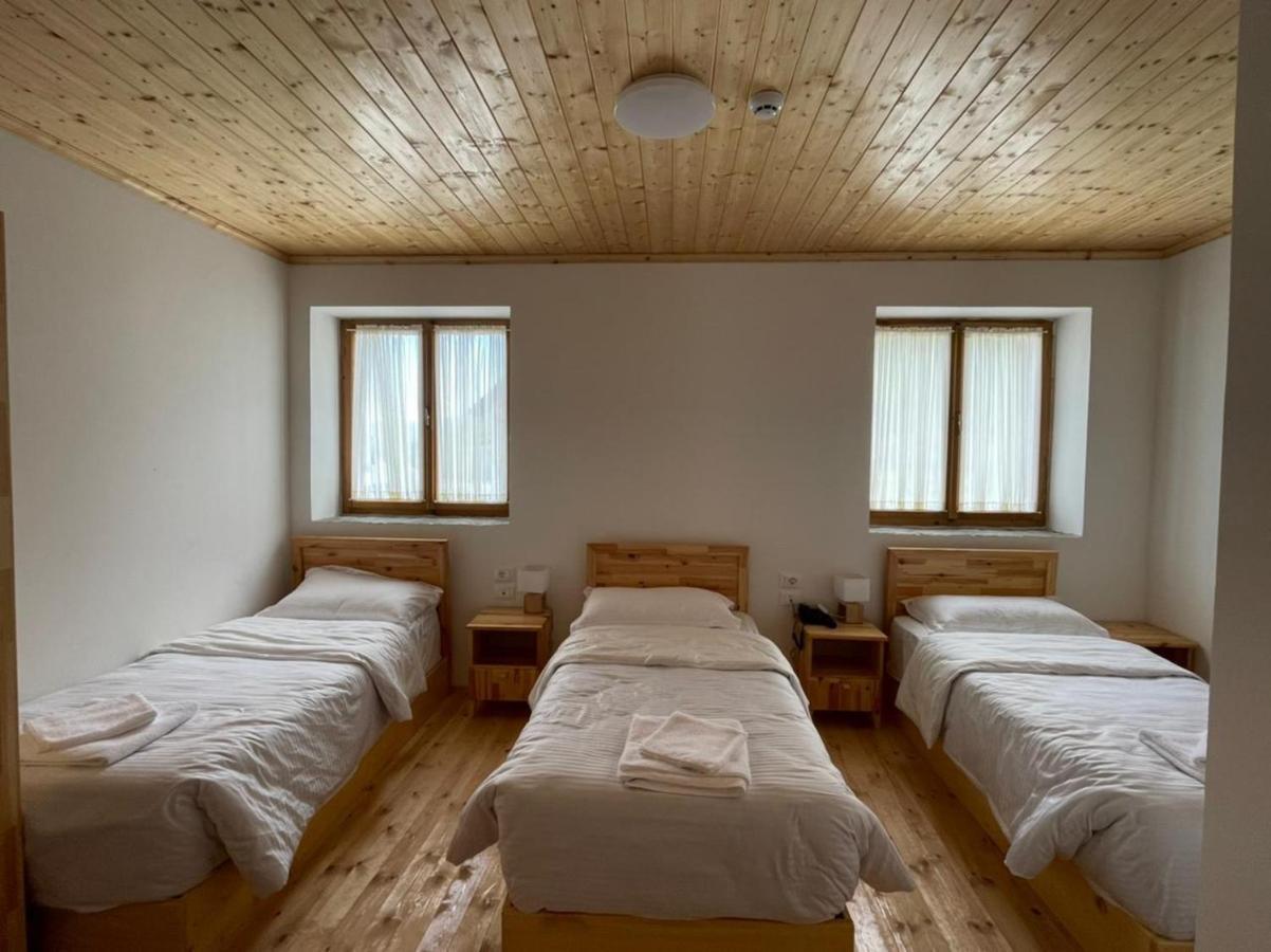 Hotel Vermoshi Tdc Dış mekan fotoğraf