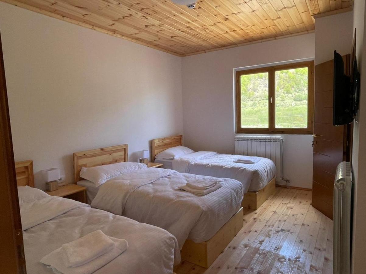 Hotel Vermoshi Tdc Dış mekan fotoğraf