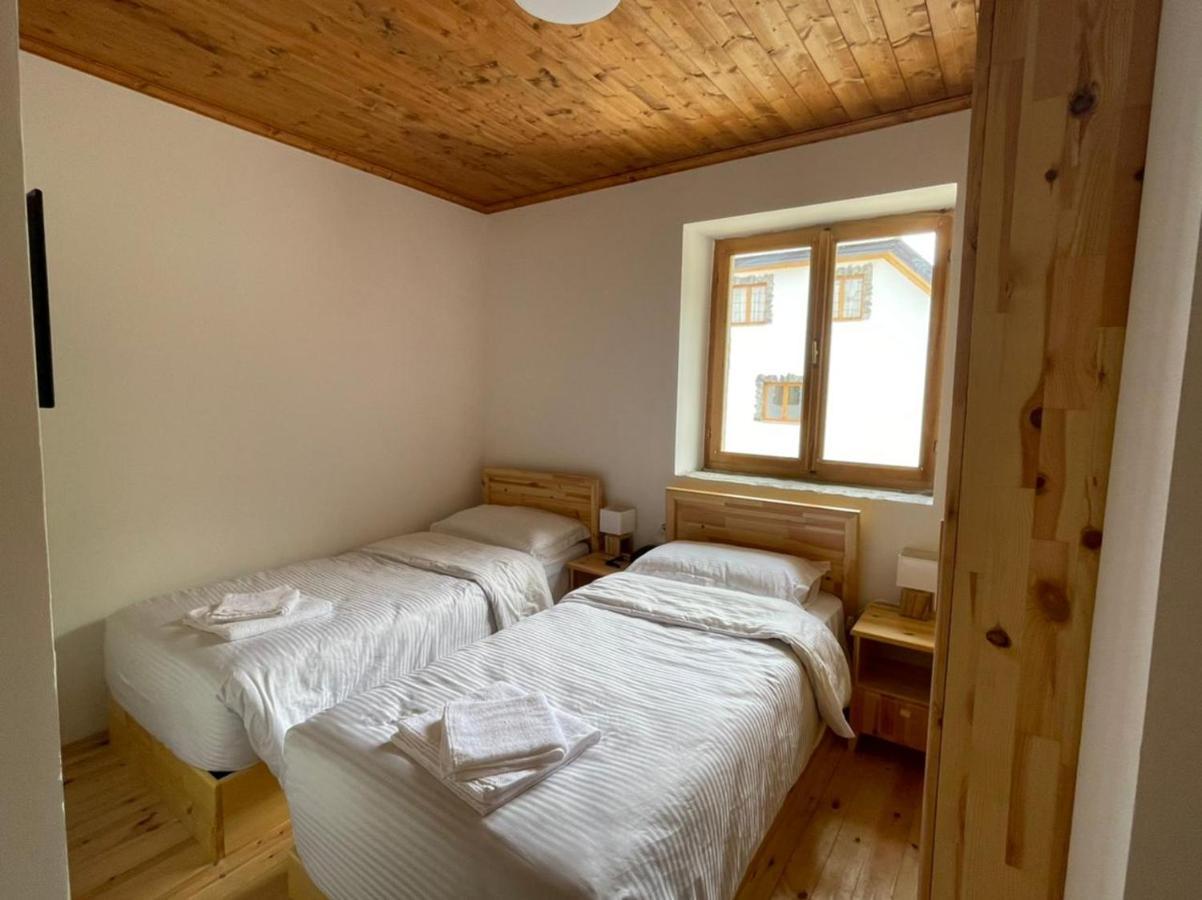 Hotel Vermoshi Tdc Dış mekan fotoğraf