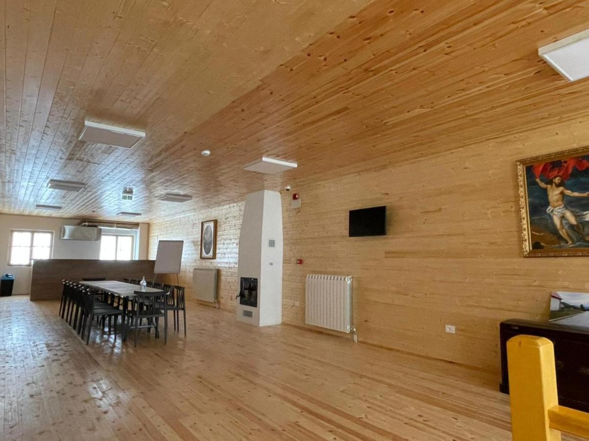 Hotel Vermoshi Tdc Dış mekan fotoğraf