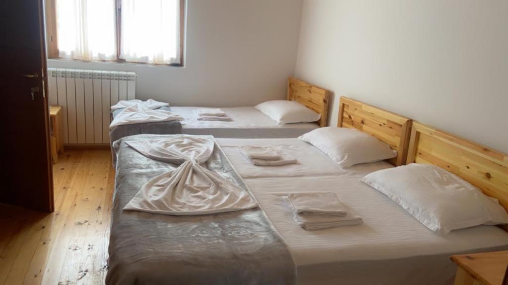 Hotel Vermoshi Tdc Dış mekan fotoğraf