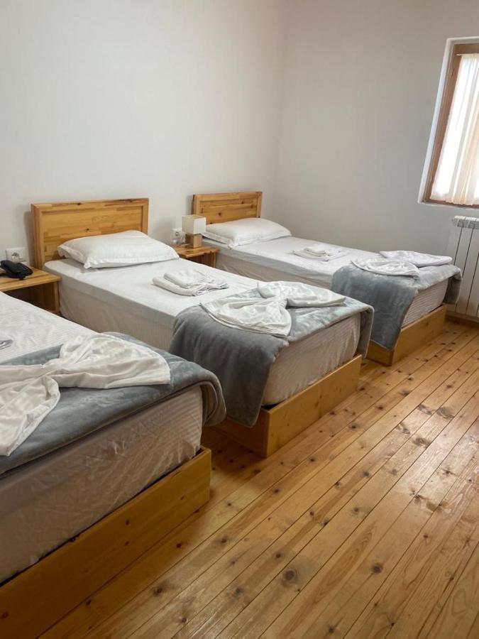 Hotel Vermoshi Tdc Dış mekan fotoğraf
