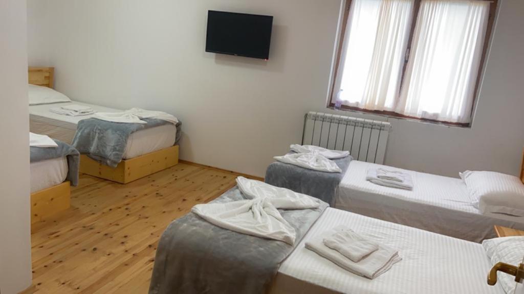 Hotel Vermoshi Tdc Dış mekan fotoğraf